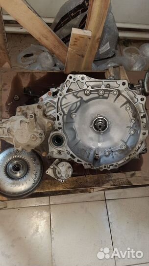 Вариатор JF011E X-trail T31 2.5L 4WD