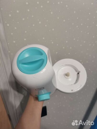 Пароварка блендер happy baby