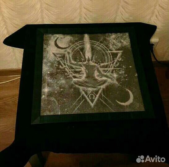 Картина. Алмазная мозаика