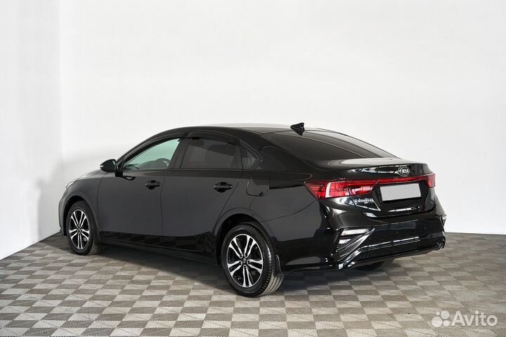Kia Cerato 2.0 AT, 2019, 49 000 км