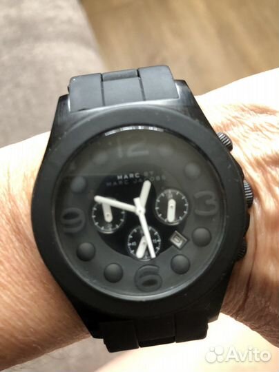 Часы marc jacobs унисекс