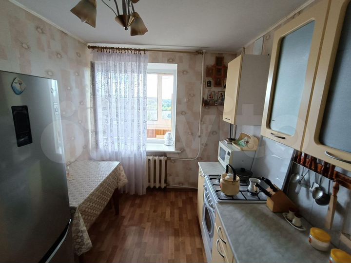 2-к. квартира, 54,2 м², 8/9 эт.