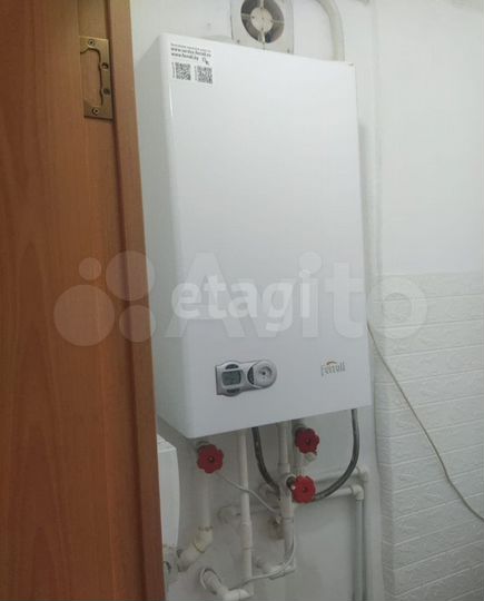 1-к. квартира, 30,8 м², 2/2 эт.