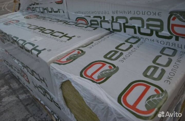 Утеплитель knauf baswool ursa