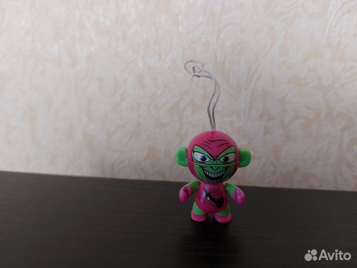 Киндер марвел