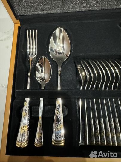 Набор столовых приборов
