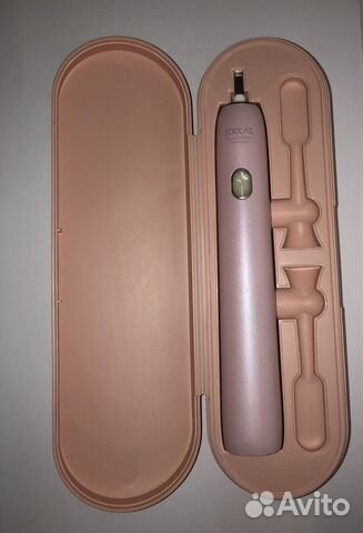 Электрическая зубная щетка Soocas