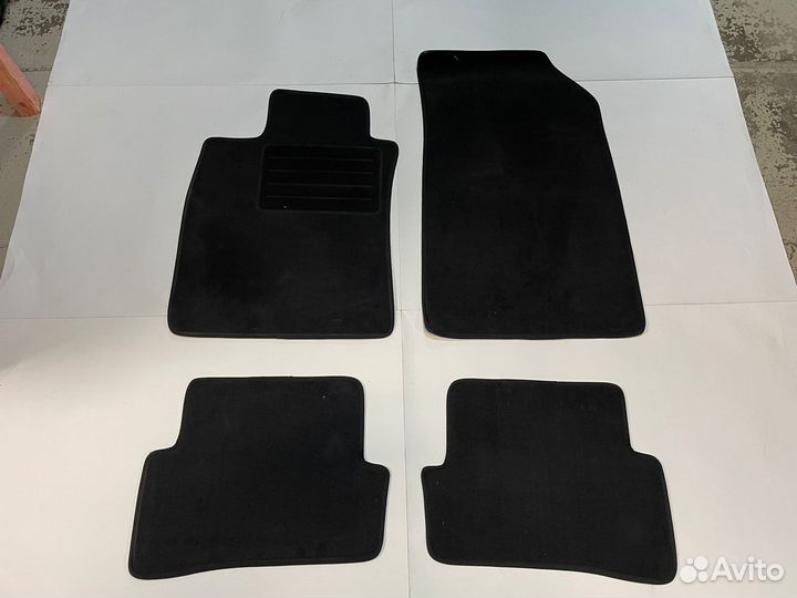 Ковры текстильные Peugeot 1007 04