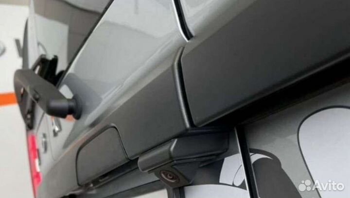 Накладка задней двери LADA largus оригинал