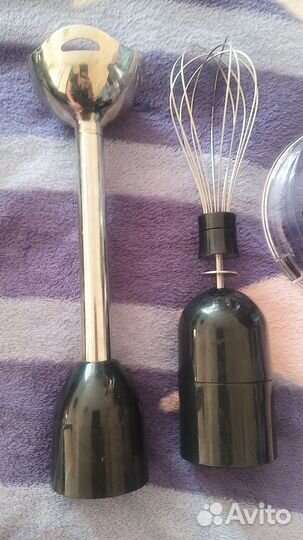 Блендер на запчасти