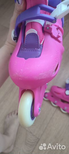 Ролики детские