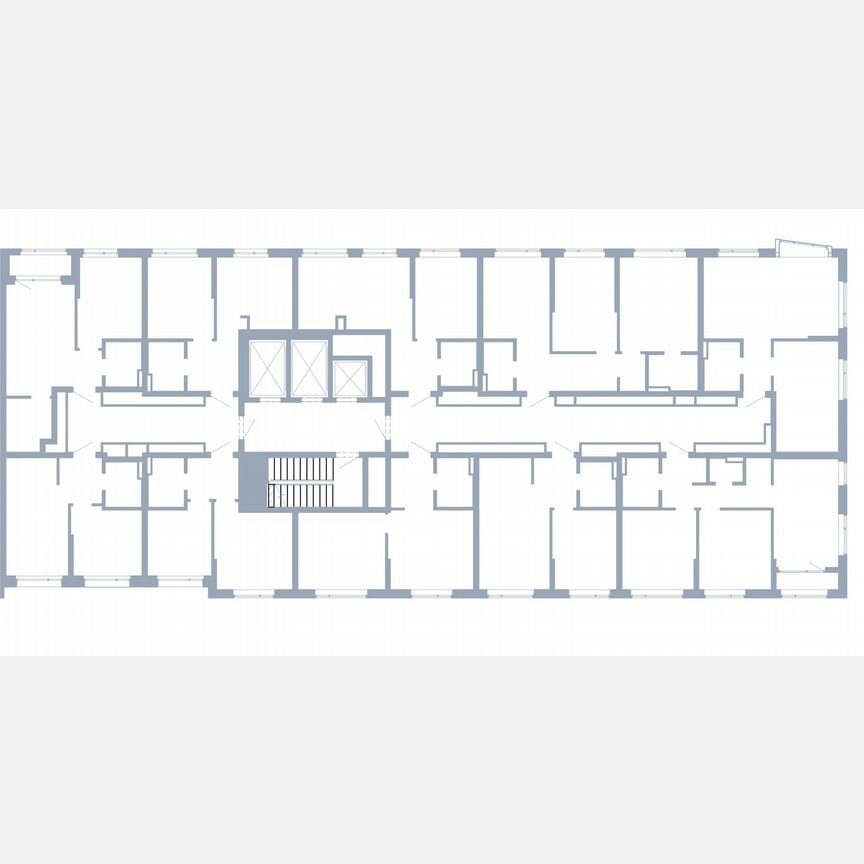 1-к. квартира, 37,3 м², 15/23 эт.