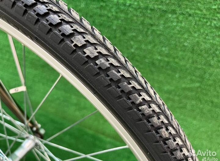 Велосипед stels навигатор