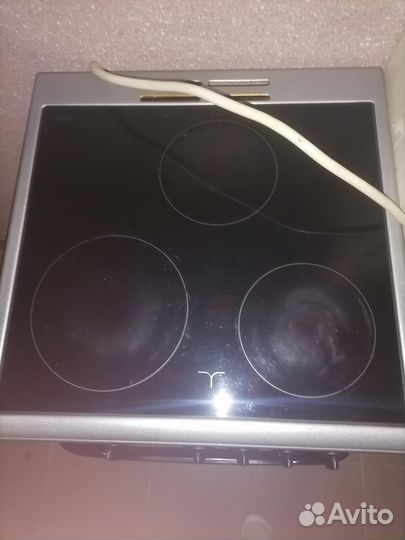 Плита электрическая бу с духовкой