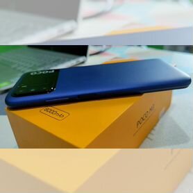 Xiaomi POCO M3, 4/64 ГБ