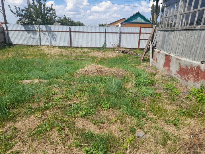 Дом 55 м² на участке 4 сот.