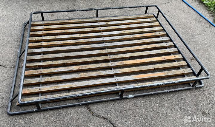 Багажник на крышу Jeep Cherokee XJ