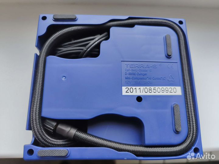 Компрессор автомобильный Honda