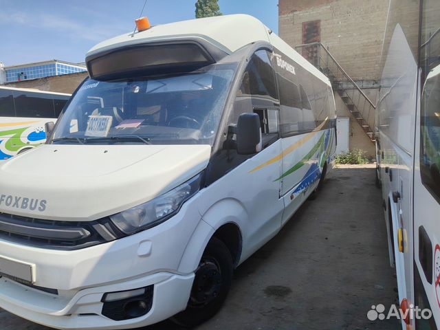 Междугородний / Пригородный автобус Foxbus 62412-01, 2020, Воронеж
