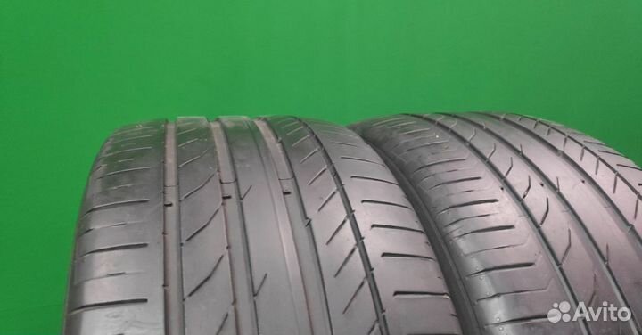 Continental ContiSportContact 5 SUV 295/40 R22 112Y