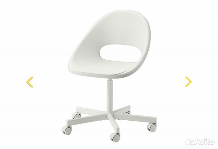 Рабочий стул IKEA