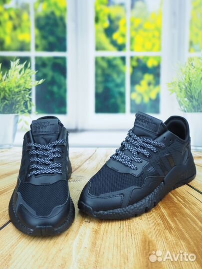 Стильные adidas nite jogger Красовки мужские