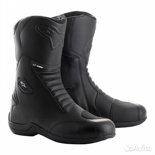 Мотоботы alpinestars andes V2 drystar