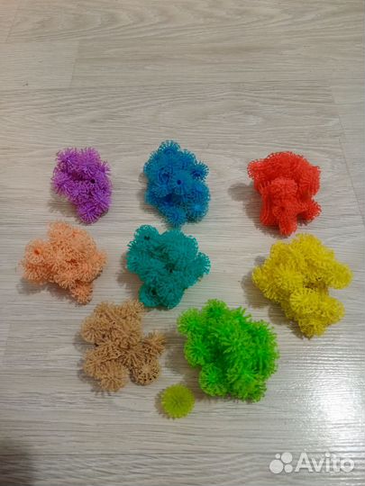 Конструктор - липучка Липучий конструктор