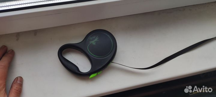 Поводок для собак flexi