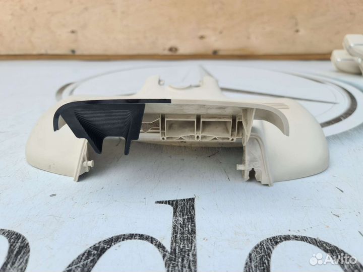 Накладка датчика дождя Mercedes W222