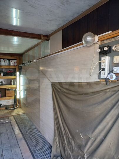 Гараж, 22 м²