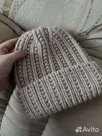 Шапка женская