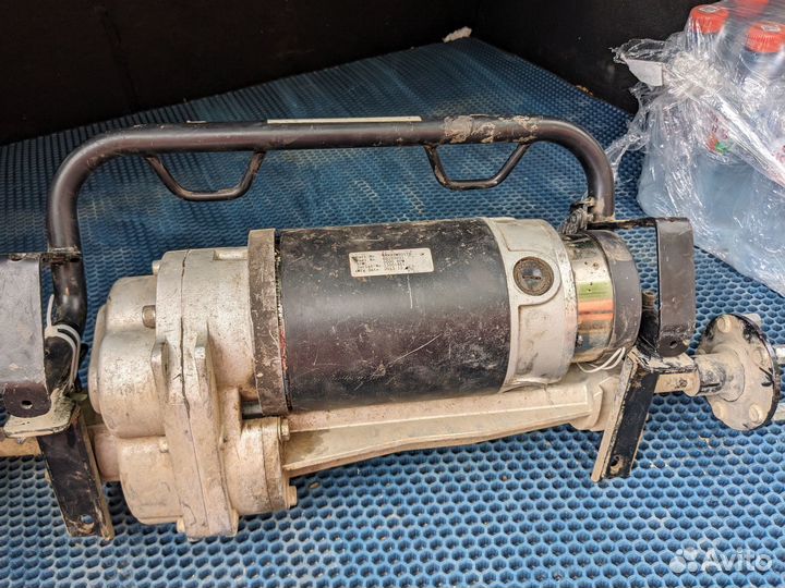 Электромотор drvasmb2176