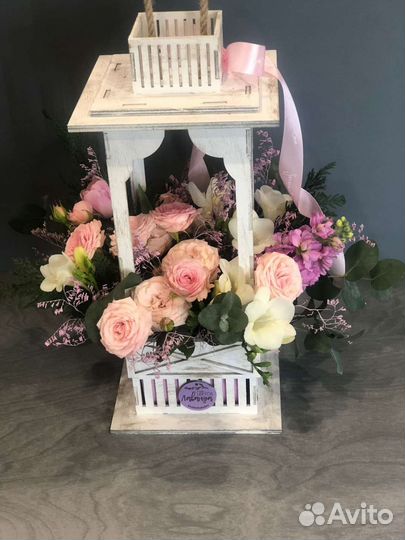 Фонарь декоративный