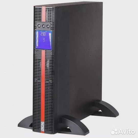 Ибп Powercom MRT-1000SE
