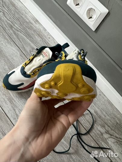 Кроссовки nike AIR MAX 270 react