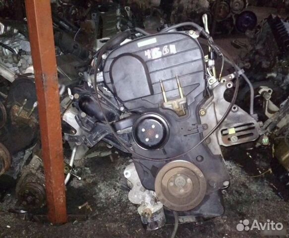 Двигатель Mitsubishi Chariot Grandis N94W 4G64