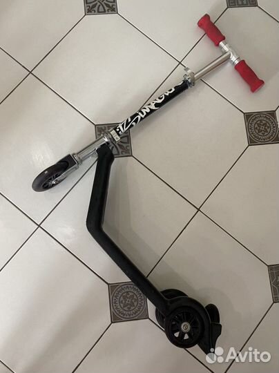 Самокат детский трехколесный