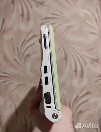 Ноутбук Asus eee pc series (нетбук)