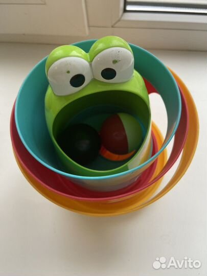 Пирамидка ELC