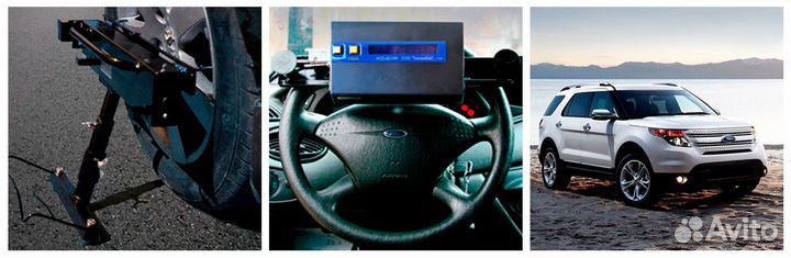 Люфтомер исл-401М (исл-401мк)