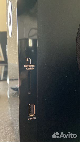 Акустическая система sven ms-2000