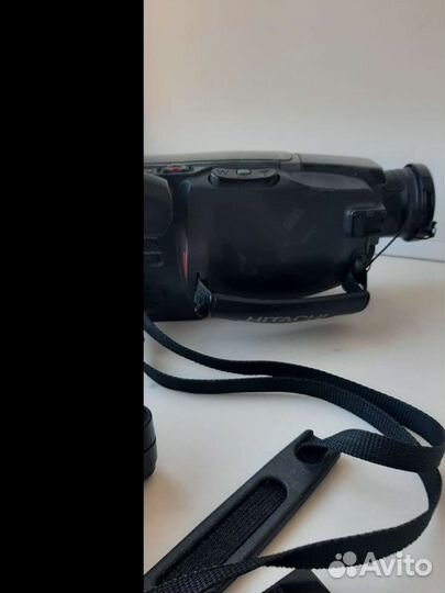 Видеокамера hitachi аналогвая