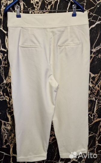 Шерстяные брюки Massimo dutti