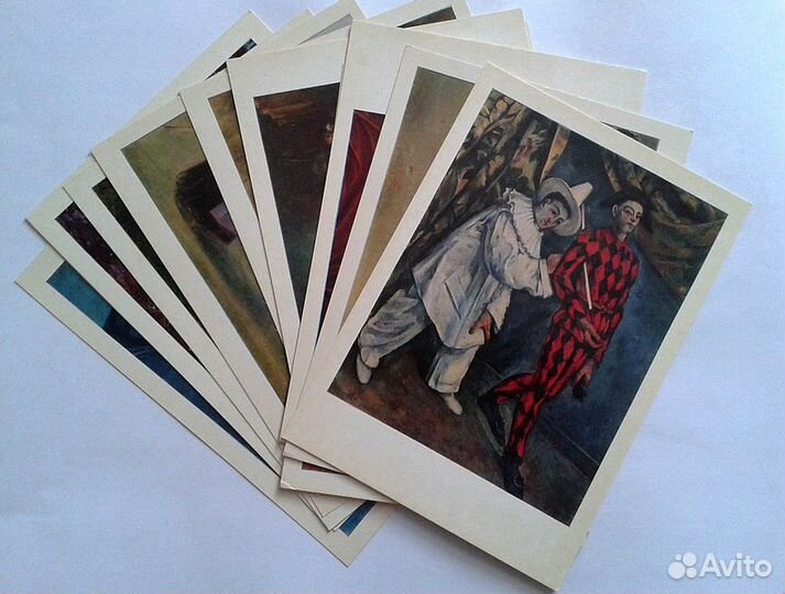 Советские открытки