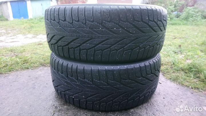 Nokian Tyres Hakkapeliitta R2 SUV 245/55 R19