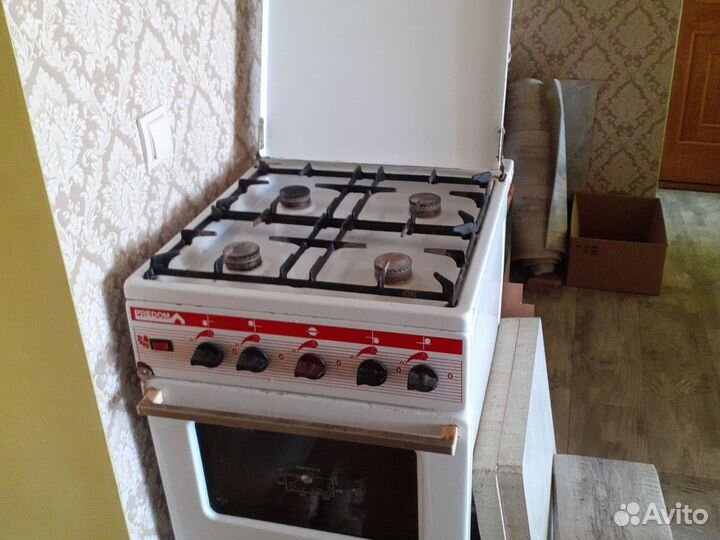 Газовая плита