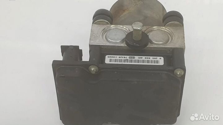 Блок абс, 0265231617 Citroen Jumper 2007-2013 года