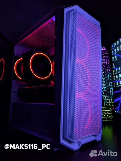 Сборщик пк (компьютеров) компьютерный мастер PC