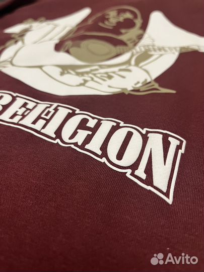 True religion зип худи